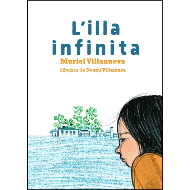 L'illa infinita (Tapa blanda)