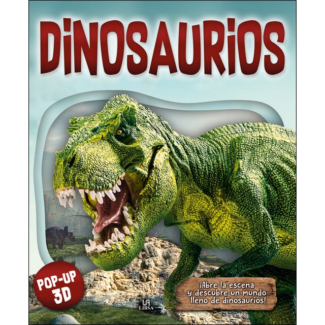 Dinosaurios (Tapa dura)
