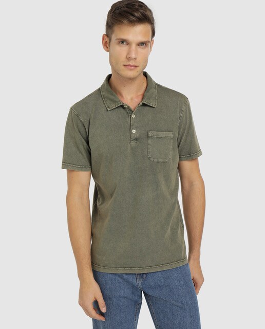polos hombre hipercor