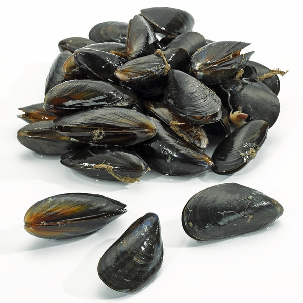 Bouchot mussels · Supermercado El Corte Inglés