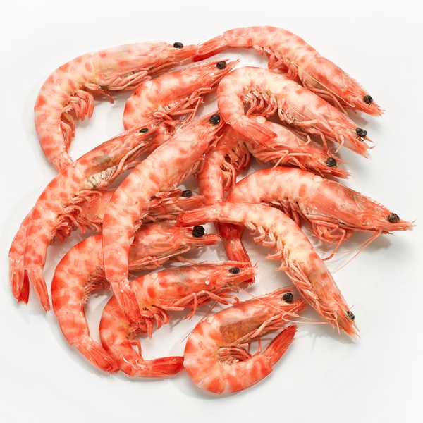 Cooked king prawn MSC 20-30 pcs/kg
