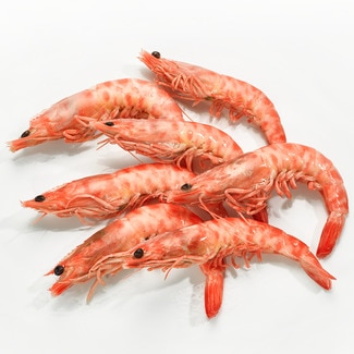 Riesengarnele extra gekocht 20-30 Stück/kg