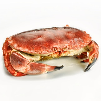 Buey de mar cocido peso aproximado