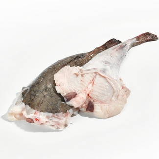Seeteufelschwanz ungefähres Gewicht Stück 1,2 kg