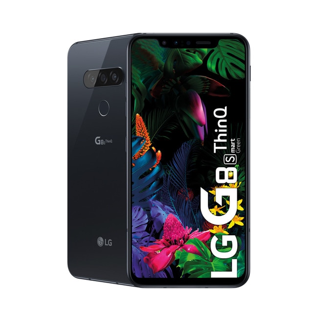 LG G8 Smart Green ThinQ 6 GB + 128 GB móvil libre