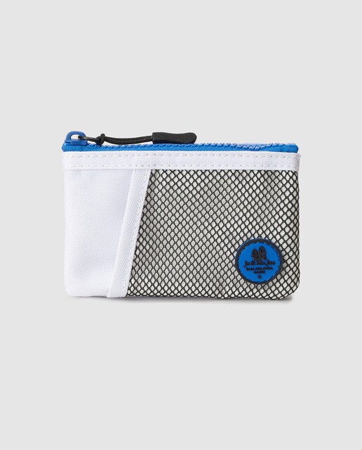 Bandolera de hombre Jo & Mr. Joe en blanco con cremallera Bandolera de hombre Jo & Mr. Joe en blanco con cremallera