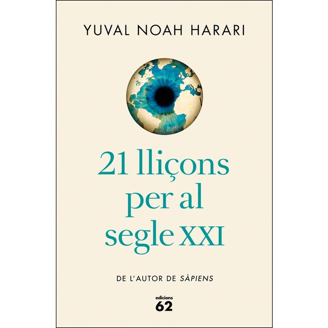 21 lliçons per al segle xxi (edició rústica) (Tapa blanda)