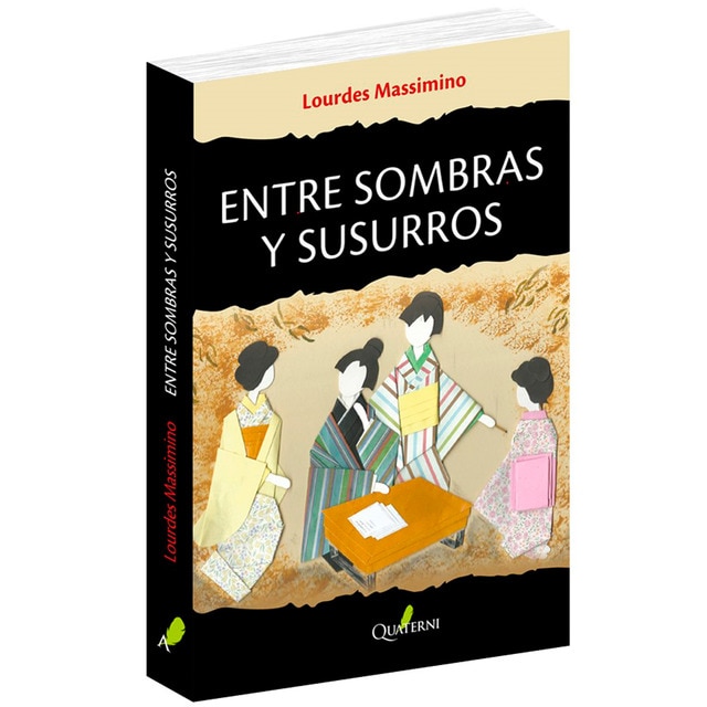 Entre sombras y susurros (Tapa blanda)