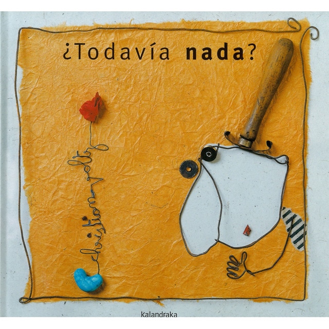 ¿Todavía nada? (Tapa dura)