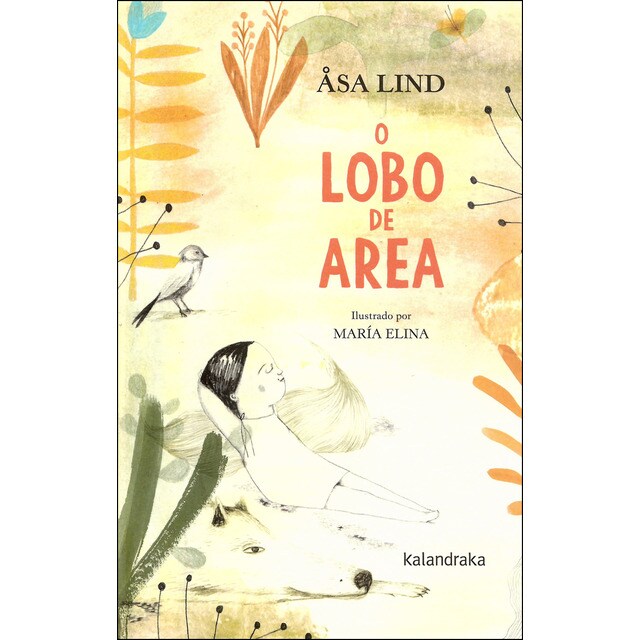 O lobo de area (Tapa dura)