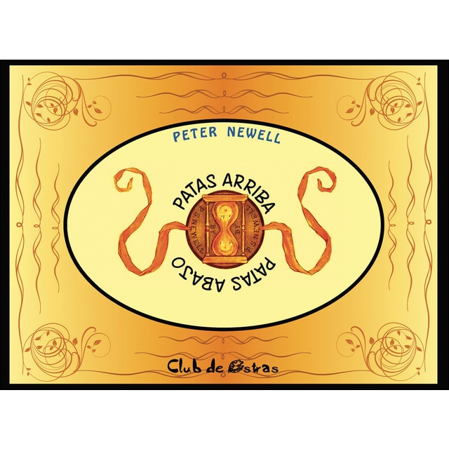 Patas Arriba y Patas Abajo (Tapa blanda)