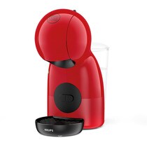 Cafetera de cápsulas manual Krups Piccolo XS KP1A0510 para cápsulas Nescafé Dolce Gusto