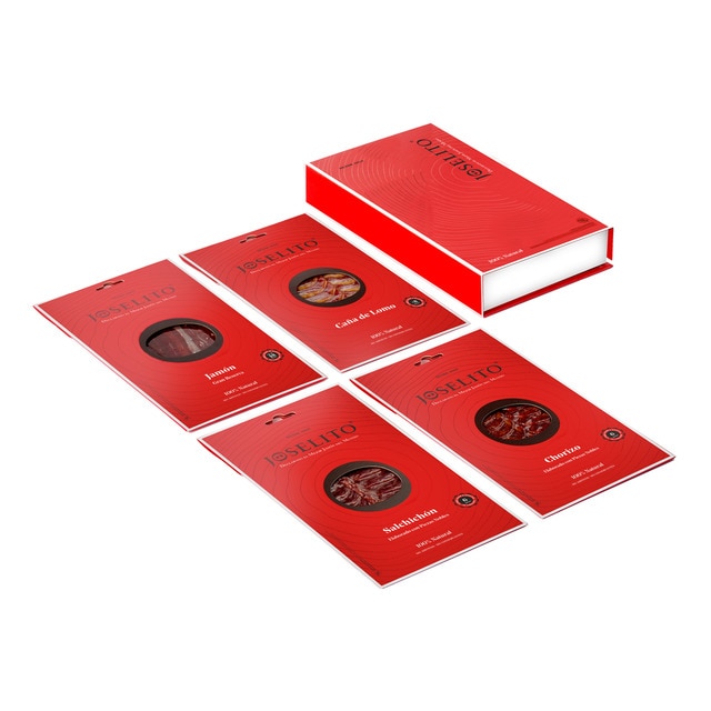 Joselito - Estuche Cata 150 Aniversario