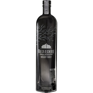 BELVEDERE Smogóry Forest vodka de Ponlonia botella 70 cl