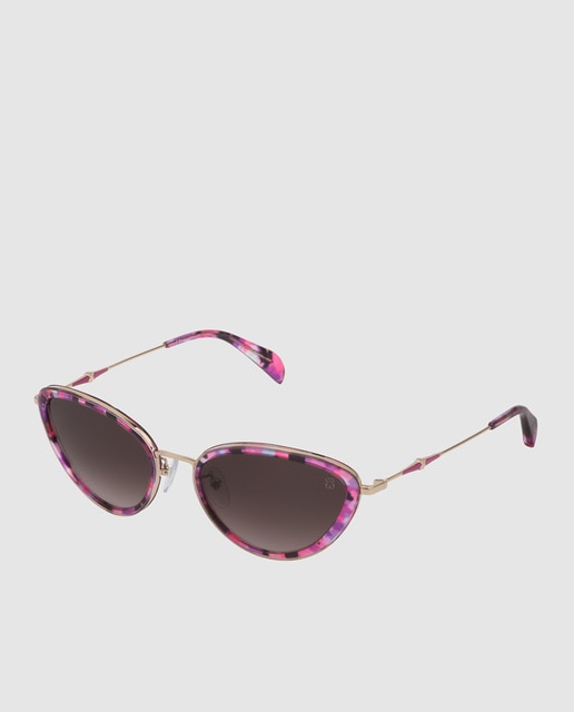 gafas de sol nike hombre rosas