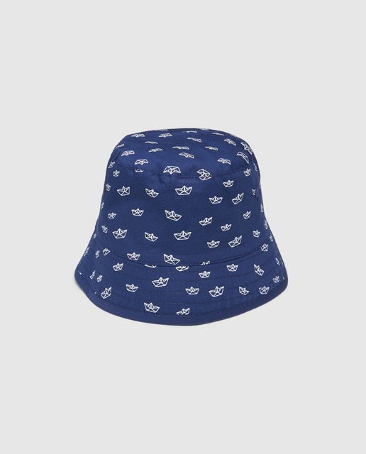 cobalt boat hat