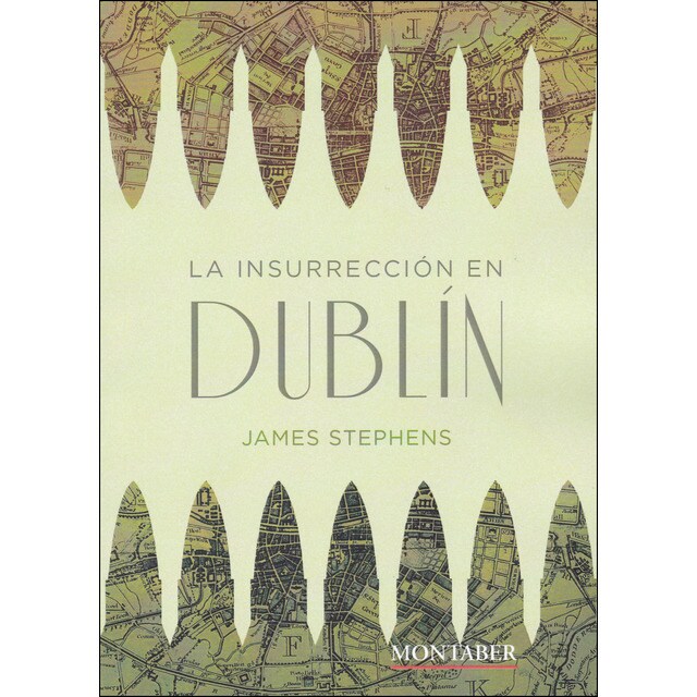La insurrección en Dublín (Tapa blanda)