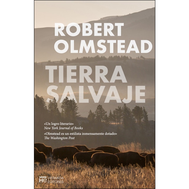 Tierra salvaje (Tapa blanda)