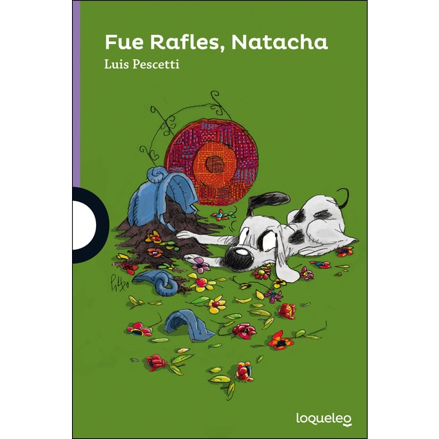 Fue rafles, natacha (Tapa blanda)