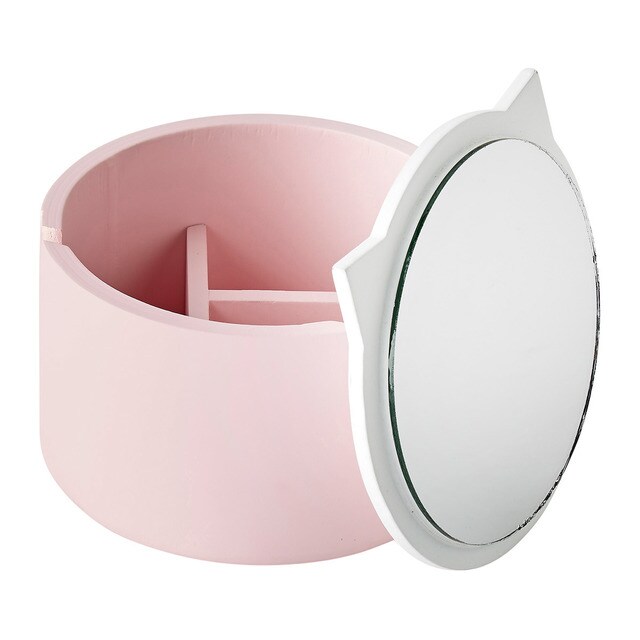 Joyero con espejo Cats Mini Home - El Corte Inglés