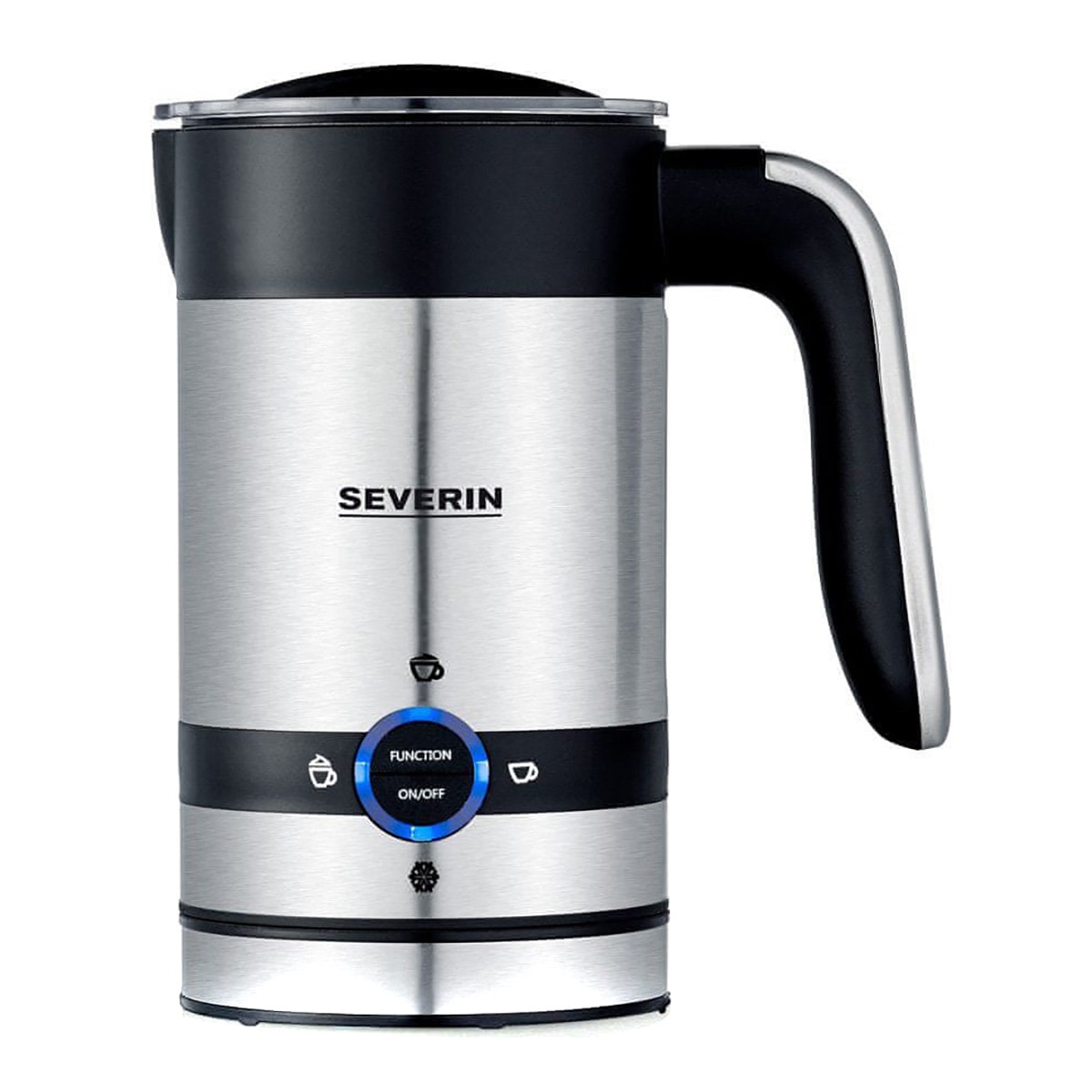 Severin - Espumador De Leche Sm3584 Inox En Oferta Severin - Espumador De Leche Severin Sm3584.