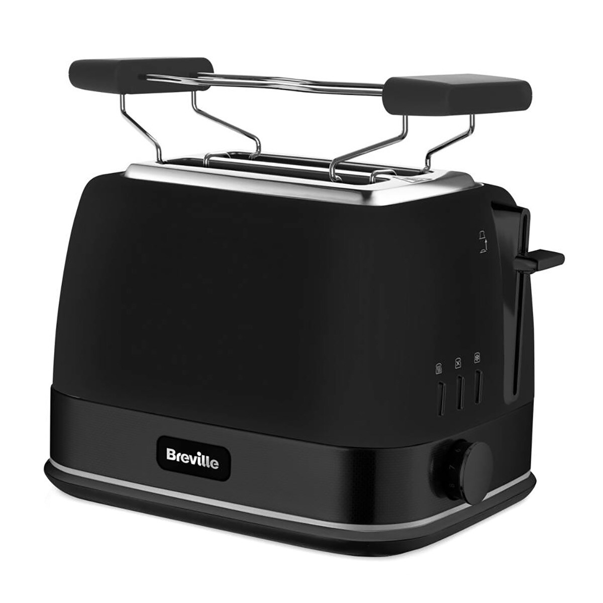 Tostador doble Breville New York con calientapanecillos integrado