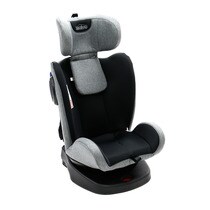 Color Negro Asalvo Silla de coche grupo 0123 Relax Fix