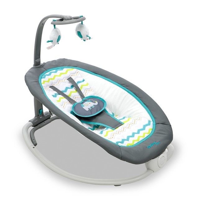 columpio bebe hipercor