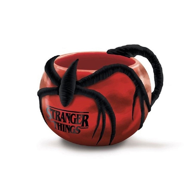 Taza 3D Stranger Things Mindflyer