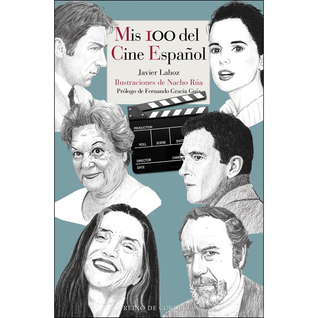 Mis 100 del cine español (Tapa blanda)