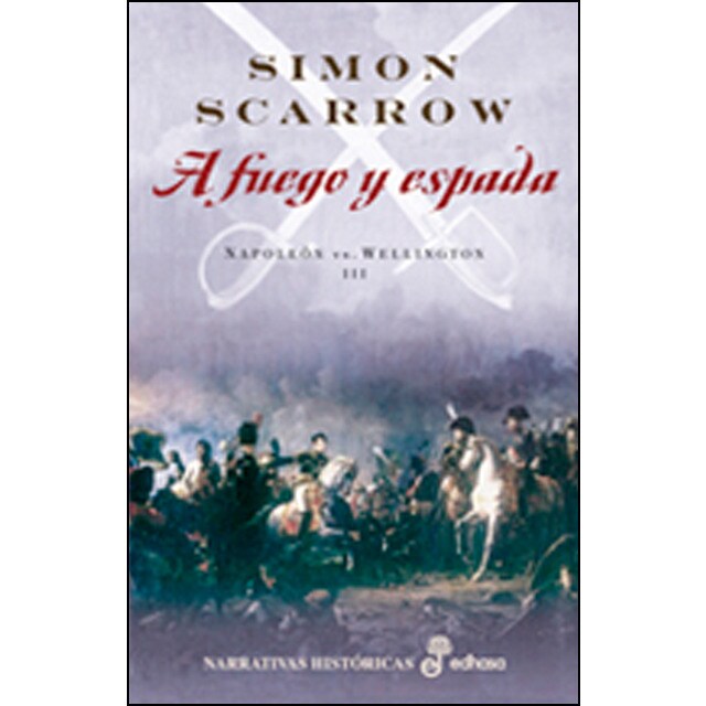 A fuego y espada (III) (Tapa dura)