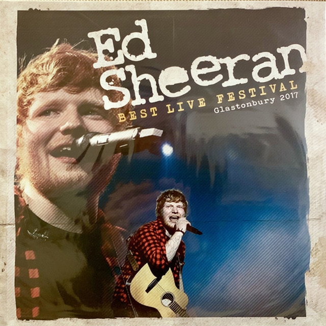 Best Live Festival, Glastonbury 2017 (Lp-Vinilo)
