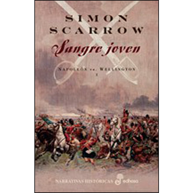 Sangre Joven (I) (Tapa dura)