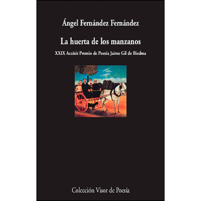 La huerta de los manzanos (Tapa blanda)