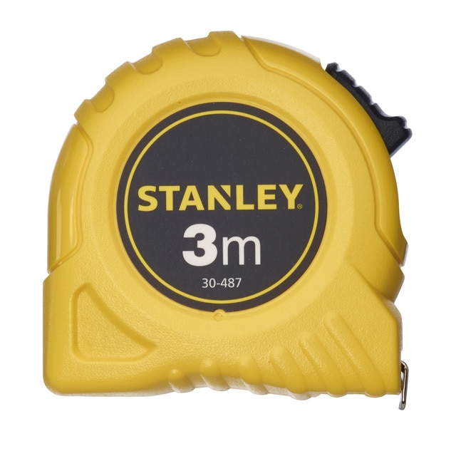 Stanley – Flexómetro Easylock.