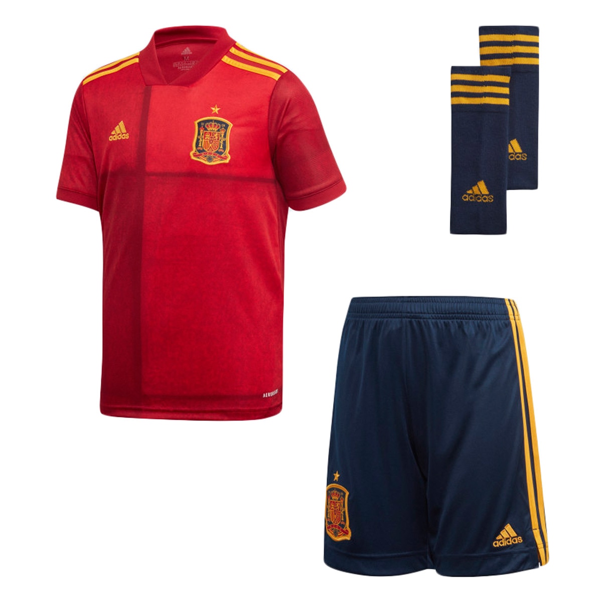 Compare Full Kit Home Football Shirts Spanish Clubs Prices a