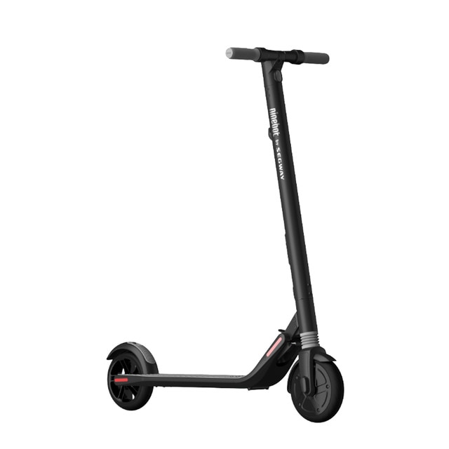 Patinete eléctrico Segway ES1 Negro