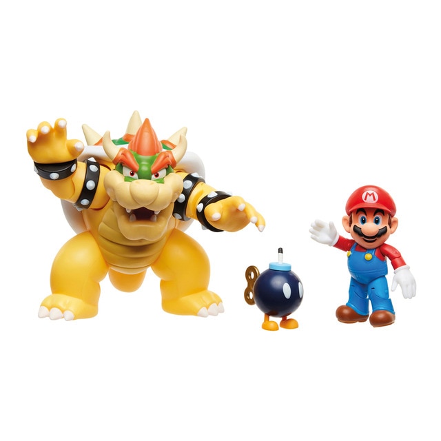 juguetes de bowser