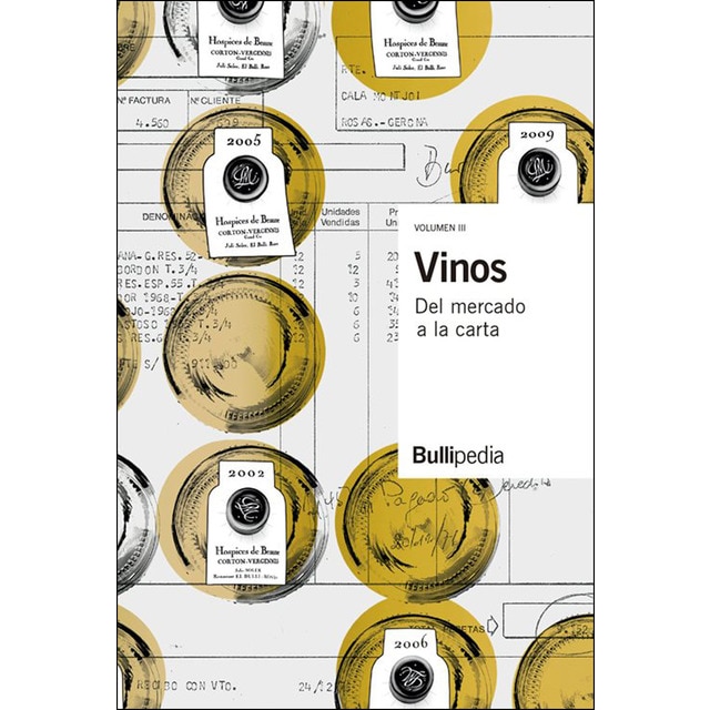 Vinos vol iii. Del mercado a la carta