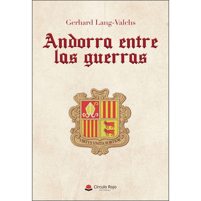 Andorra entre las guerras (Tapa blanda)