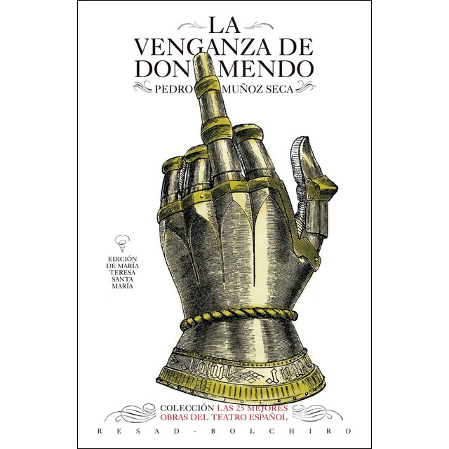 La venganza de Don Mendo (Tapa blanda)