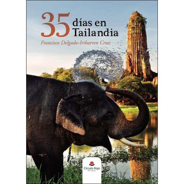 35 días en Tailandia (Tapa blanda)