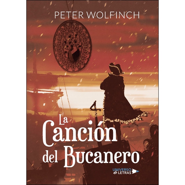 La Canción del Bucanero (Tapa blanda)