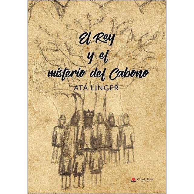 El Rey y el misterio del Cabono (Tapa blanda)