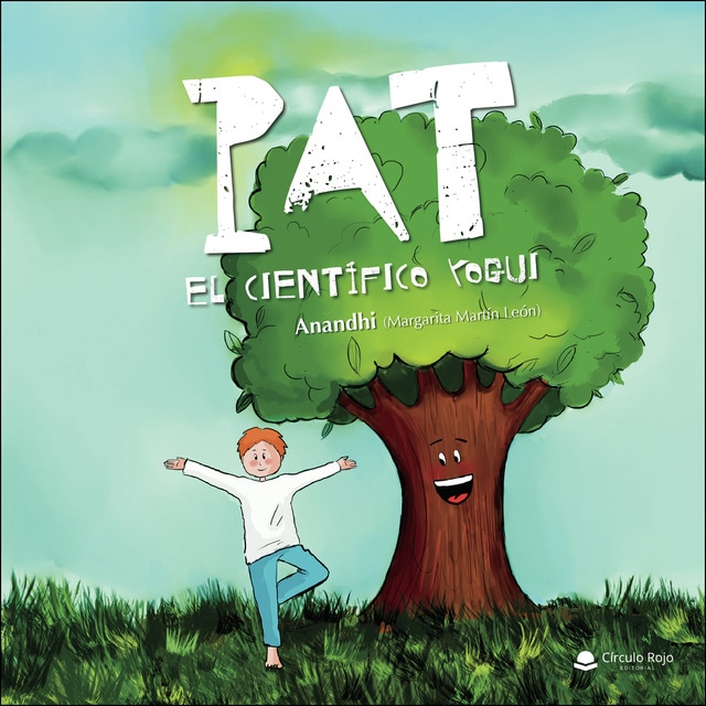 Pat, el científico yogui (Tapa blanda)