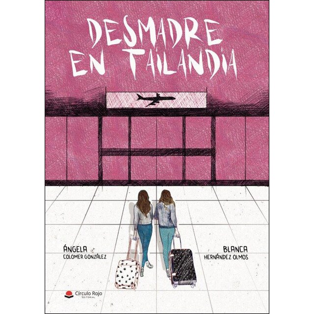 Desmadre en tailandia (Tapa blanda)