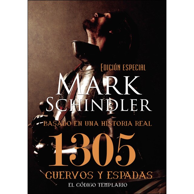 1305 Cuervos Y Espadas Edición especial (Tapa blanda)