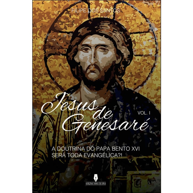 Jesus de genezaré, 1º vol