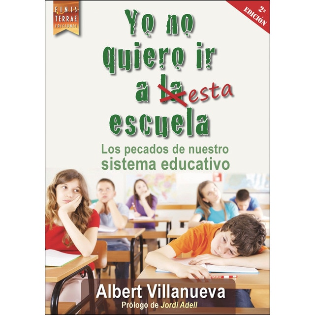 Yo no quiero ir a esta escuela