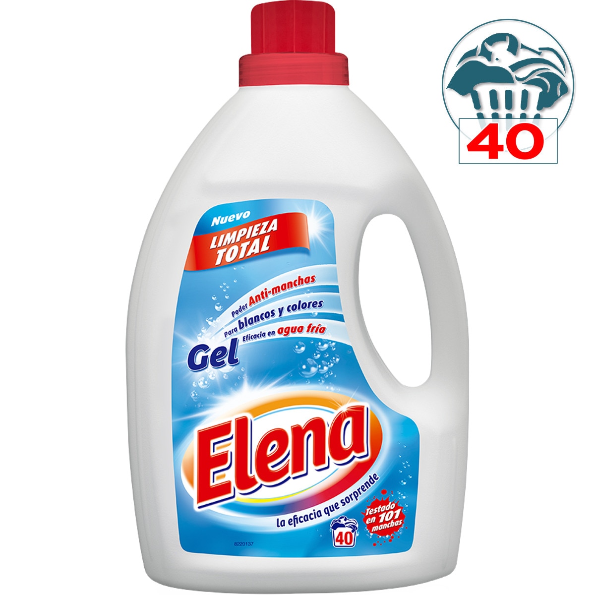 Buy powerful stain removing washing machine liquid gel detergent for